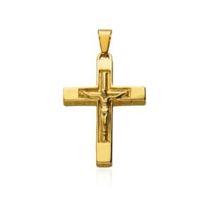 Cruz Templaria Acero 316 L.