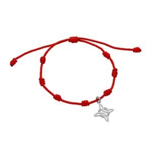 Pulsera 7 Nudos Acero 316 L