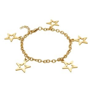 Pulsera All Star Acero 316 L.