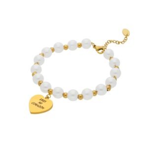 Pulsera Amore Acero 316 L