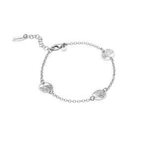 Pulsera Árboles de la Vida Plata Ley 925