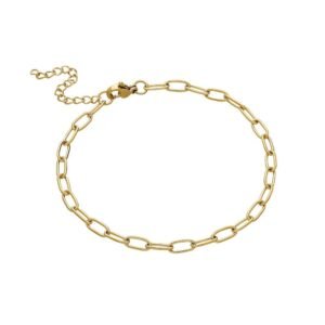 Pulsera Chic Cadena Acero 316 L.