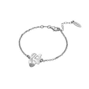Pulsera Madre y Bebé Plata Ley 925