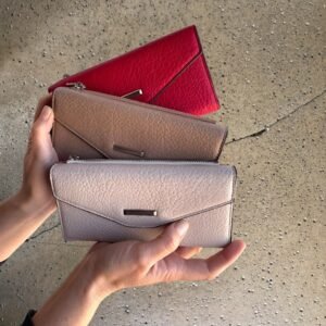Cartera Texura Personalizable