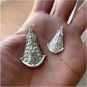 Medalla Virgen Rocío