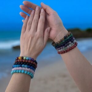 Pulsera con Bolas
